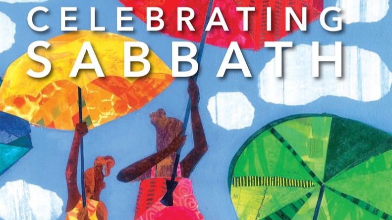 cover of Celebrating Sabbath study book